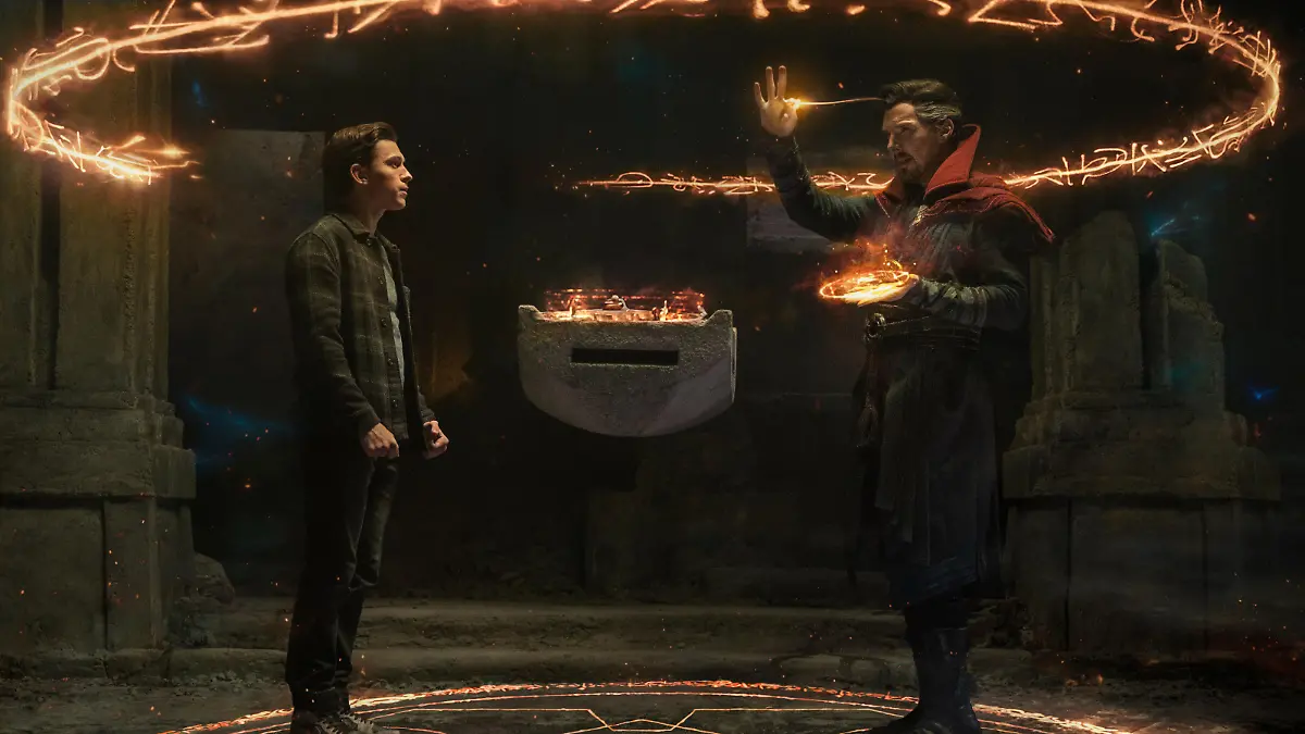 Spider-Man: Der Teaser-Trailer Kinostart: 15.12.2021