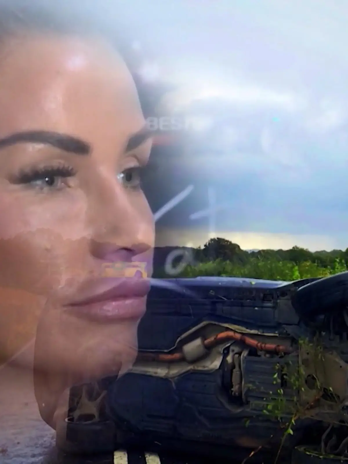 Bild zu: "Katie Price droht Haftstrafe"