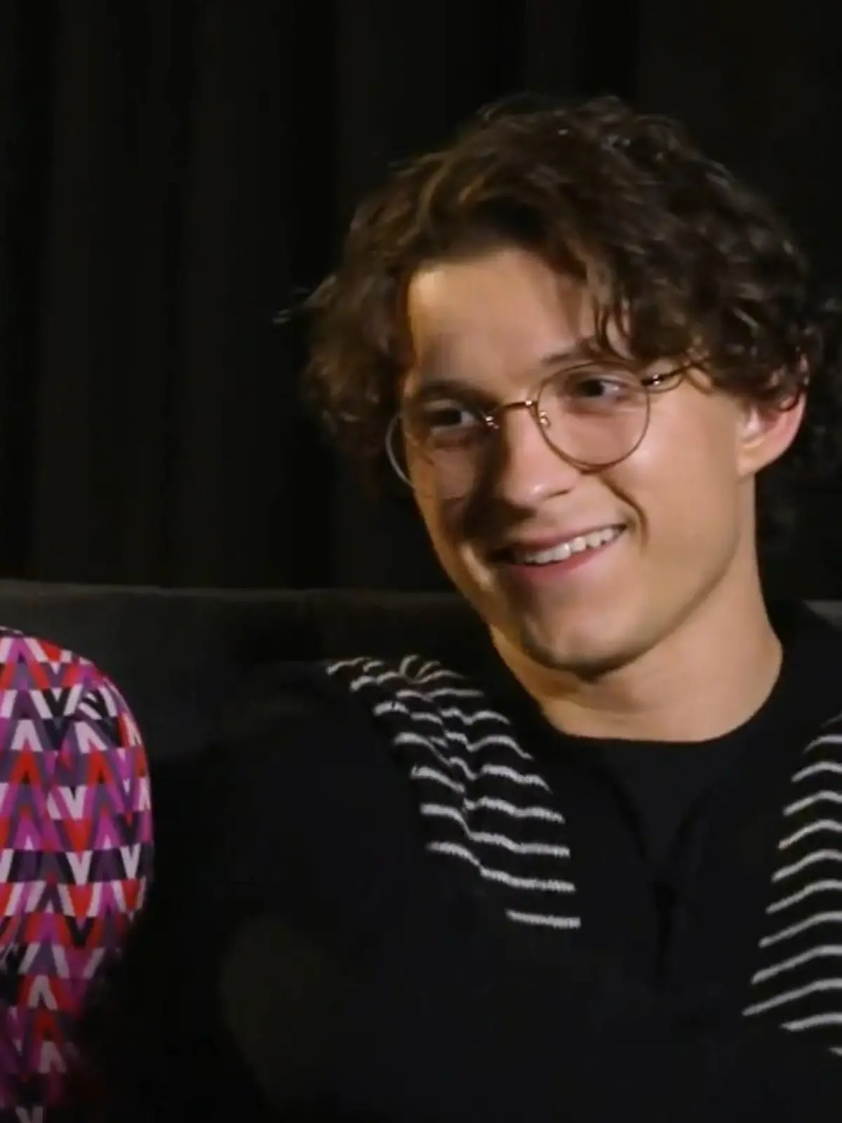 Bild zu: "Zendaya und Tom Holland wirken voll verliebt"