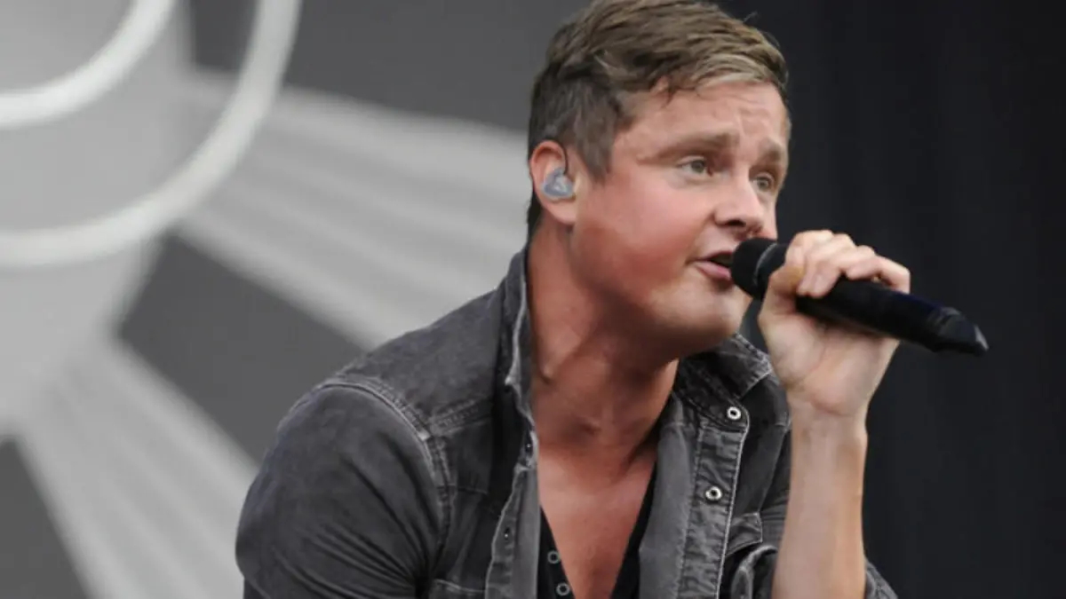 Keane-Star Tom Chaplin ist seit zehn Jahren in Therapie