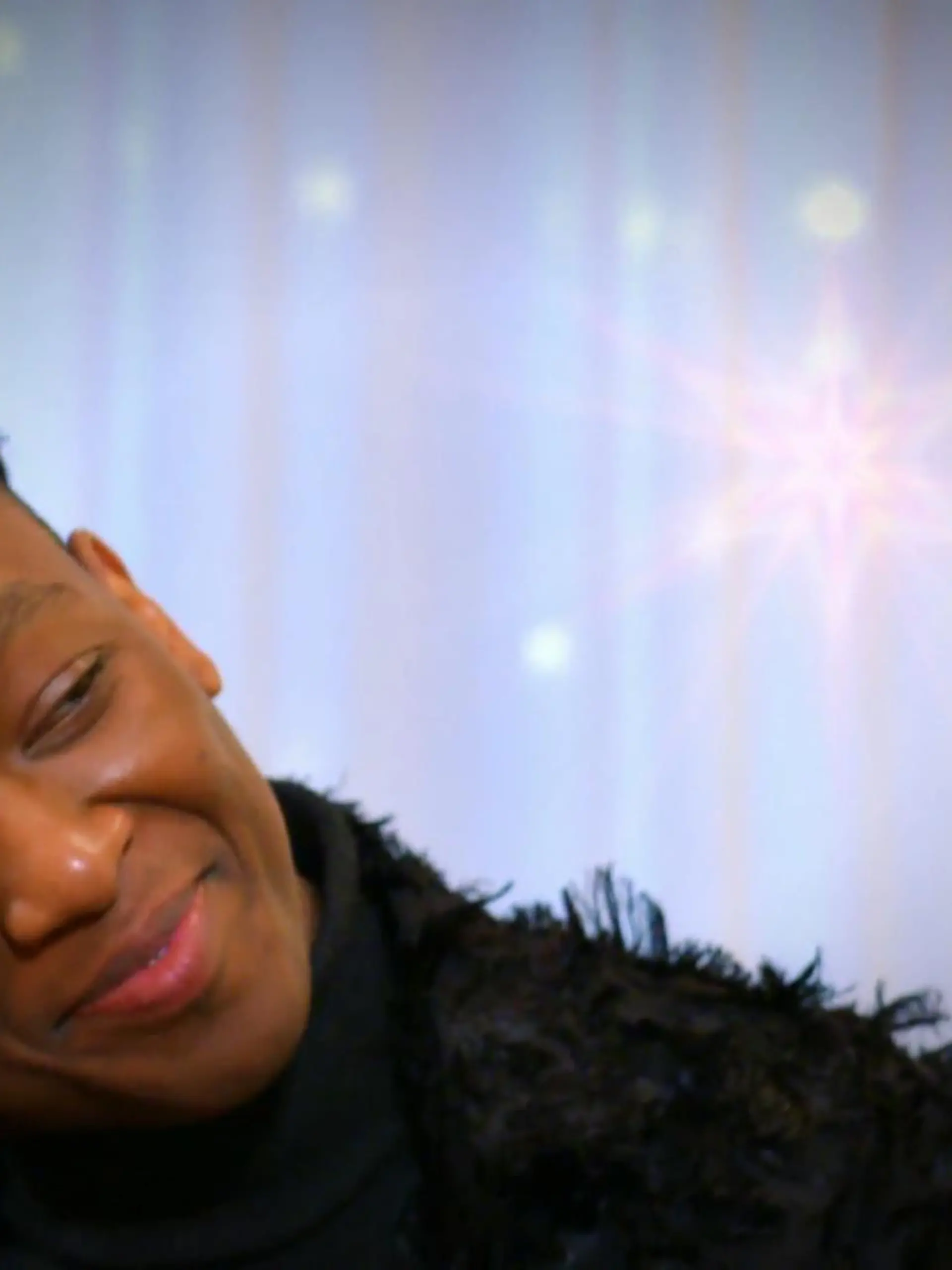 Bild zu: "Karabo Morake, eine wahre Energiebombe"