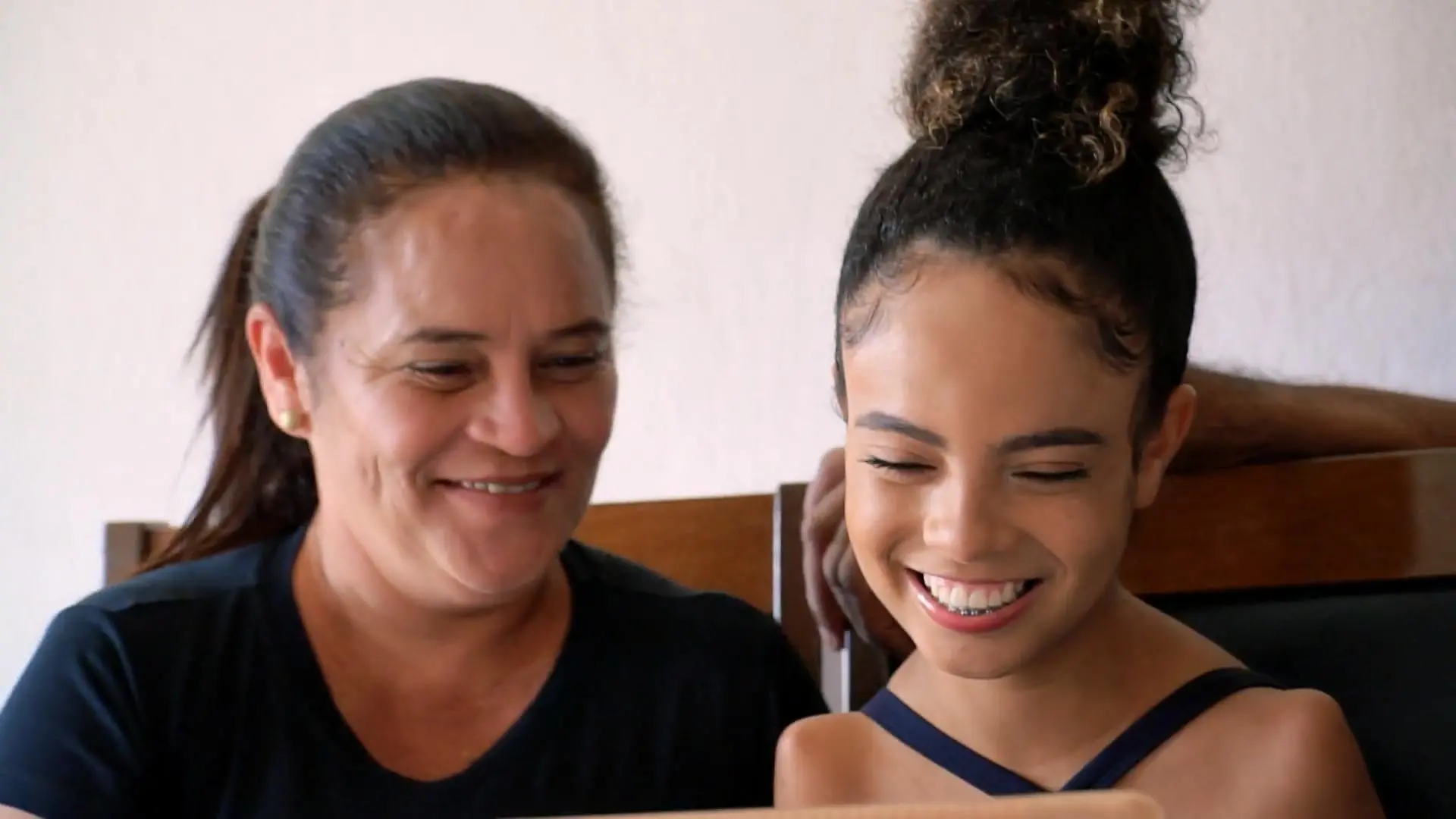 Victoria Bueno, ein außergewöhnliches Talent "Meine Familie bedeutet mir alles"