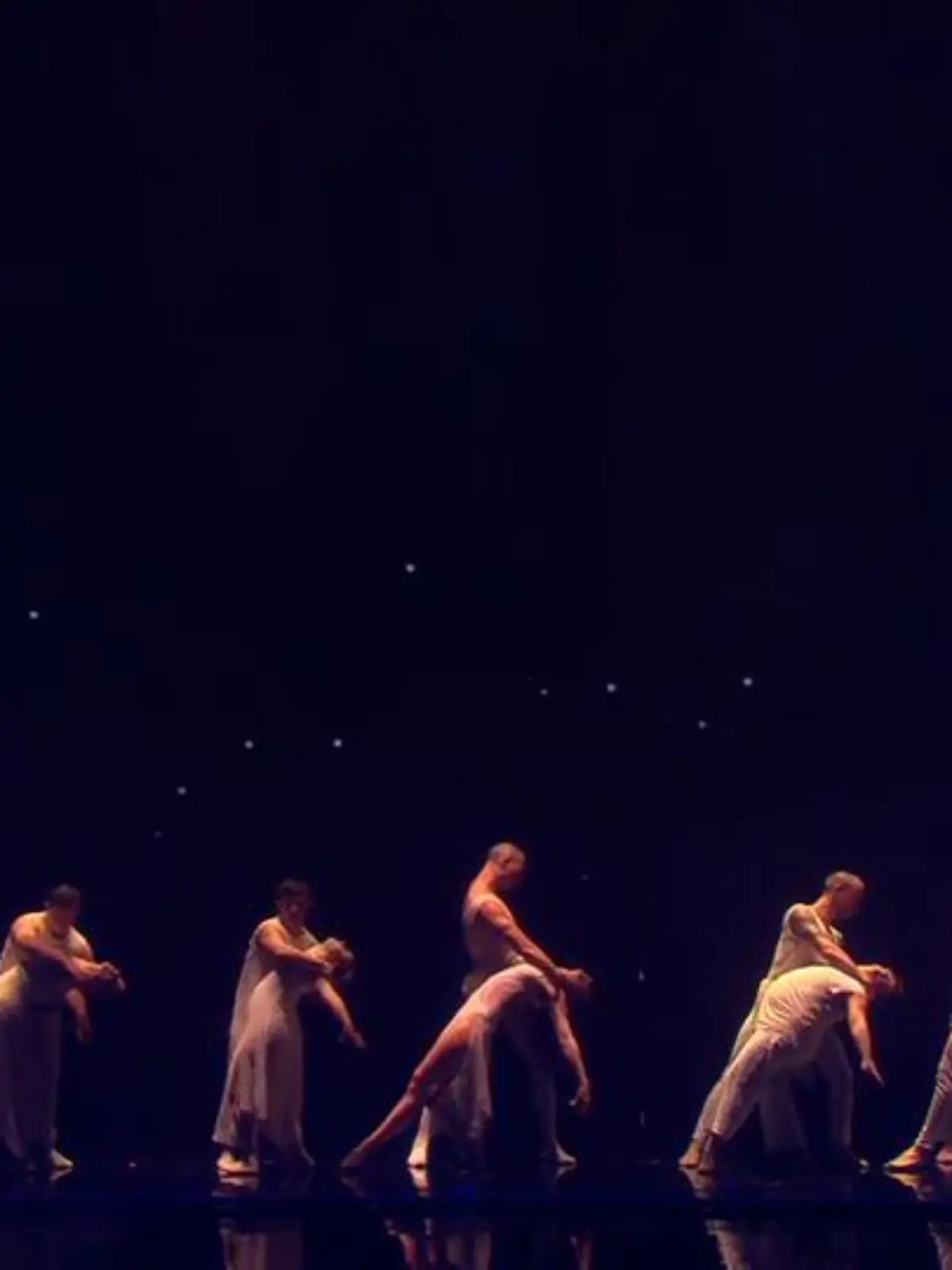 Bild zu: "Inklusion Dance Project: Illusion und Inklusion"