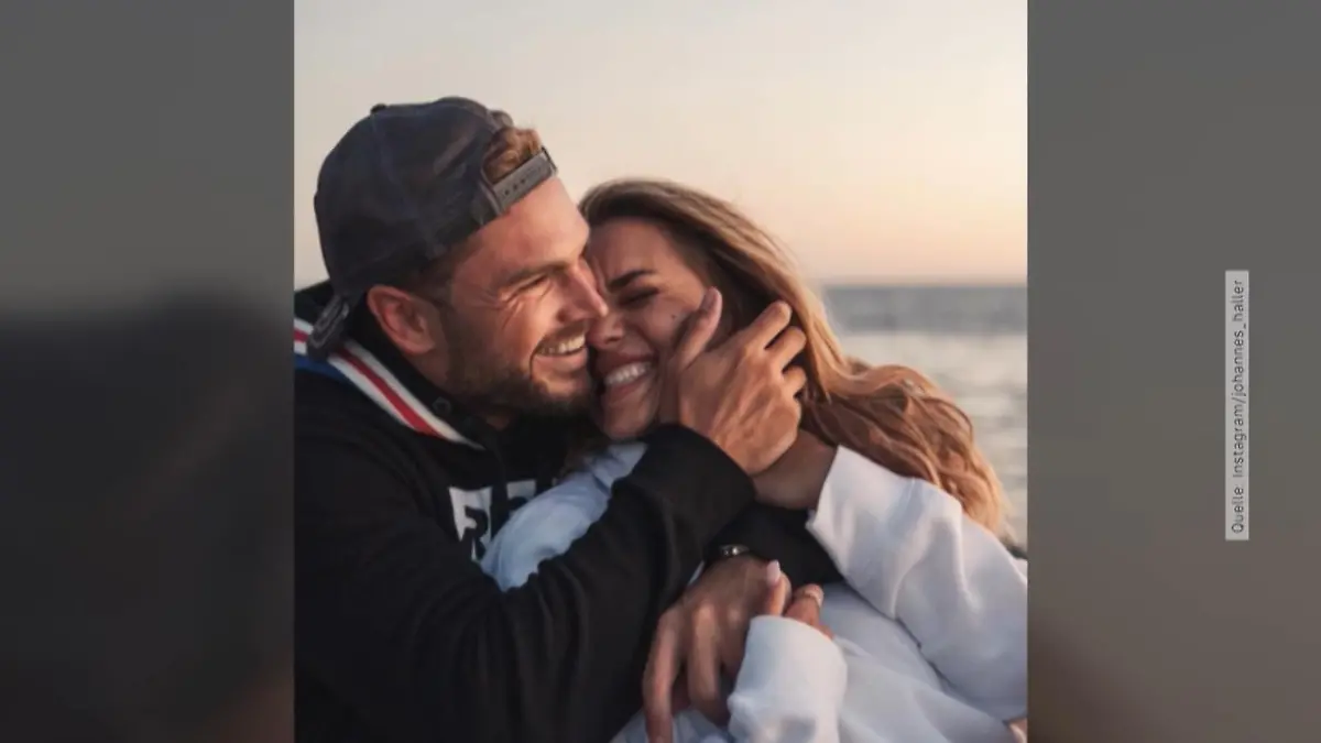 Johannes Haller kann es kaum erwarten Vorfreude auf die Hochzeit