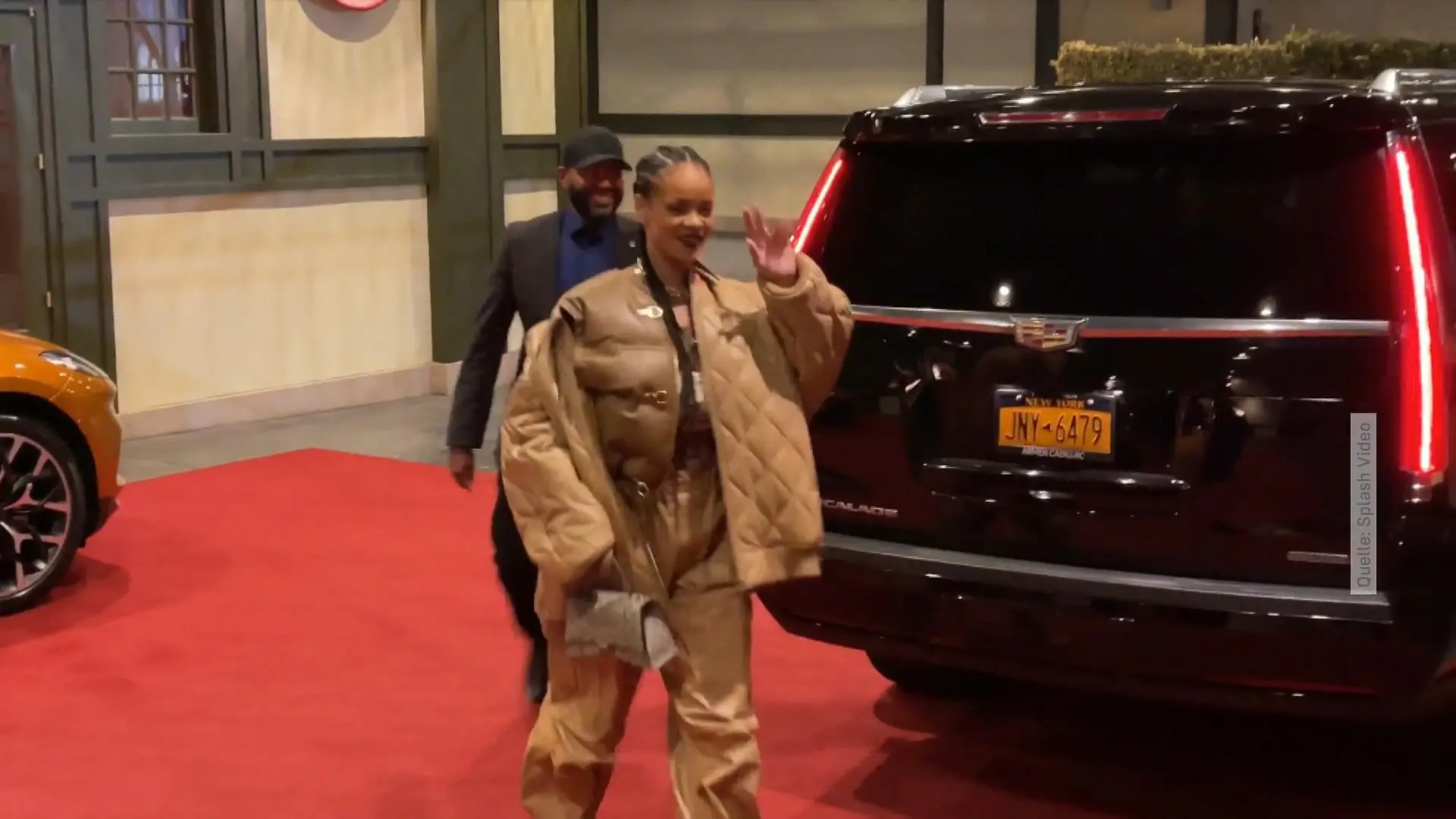 Ist Rihanna wirklich schwanger? Baggy-Look befeuert Gerüchte