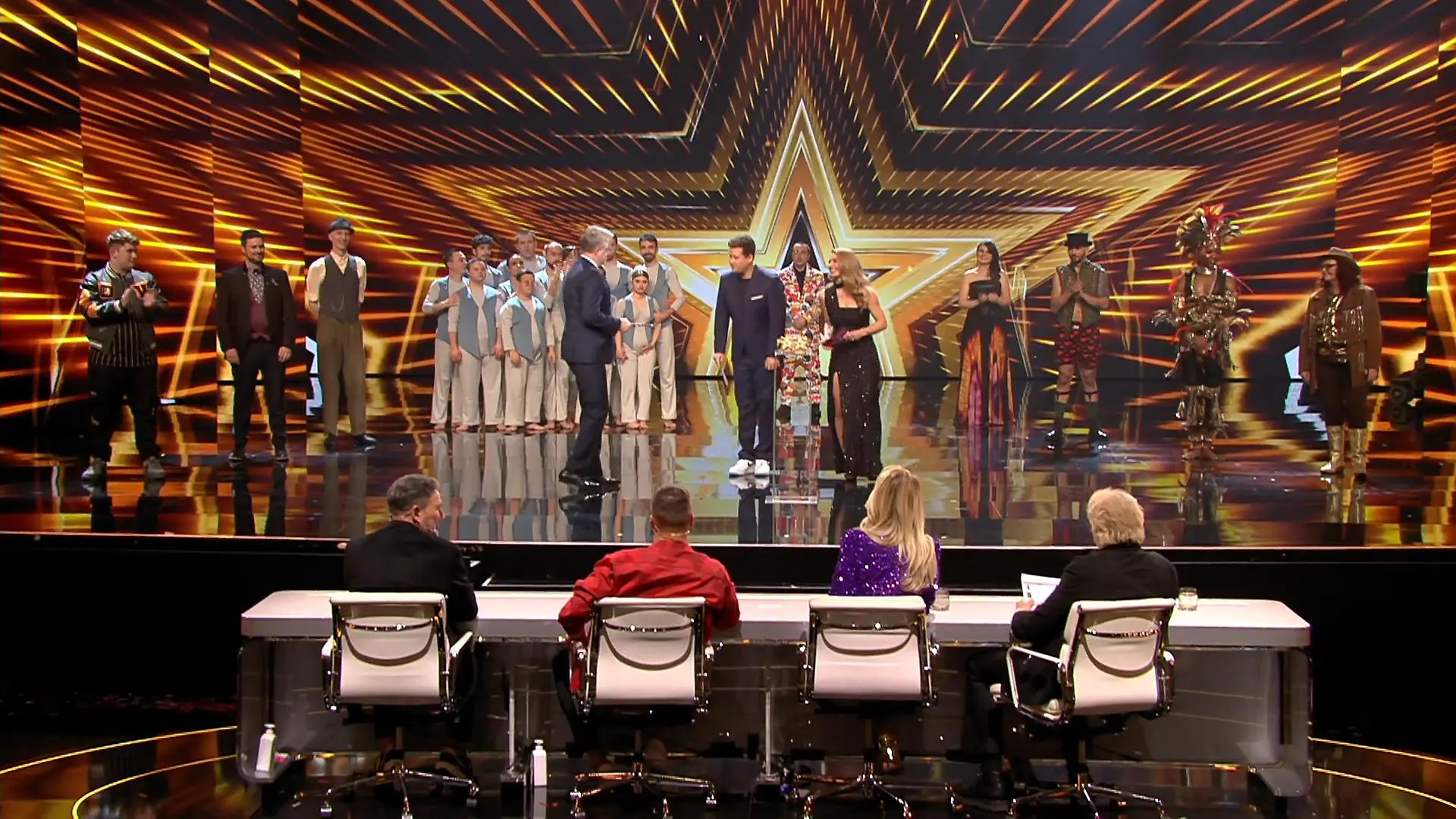 Wer darf in das große "Supertalent"-Finale einziehen? Die große Entscheidung