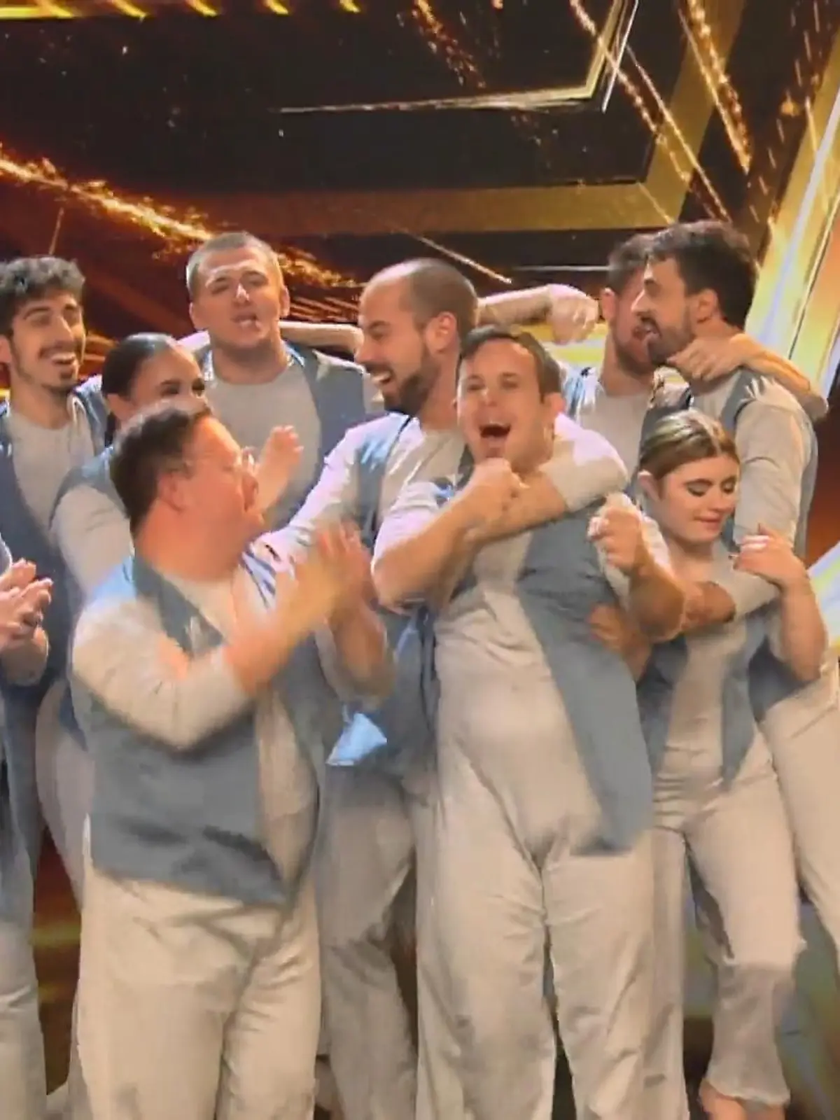 Bild zu: "Hier sind die letzten Finalisten vom Supertalent"