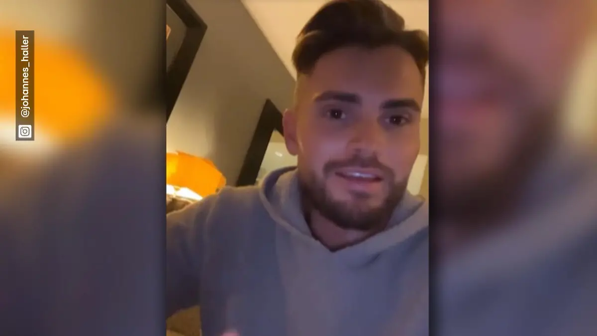 Damit spielt Johannes Hallers Tochter am liebsten Genügsame Hailey-Su