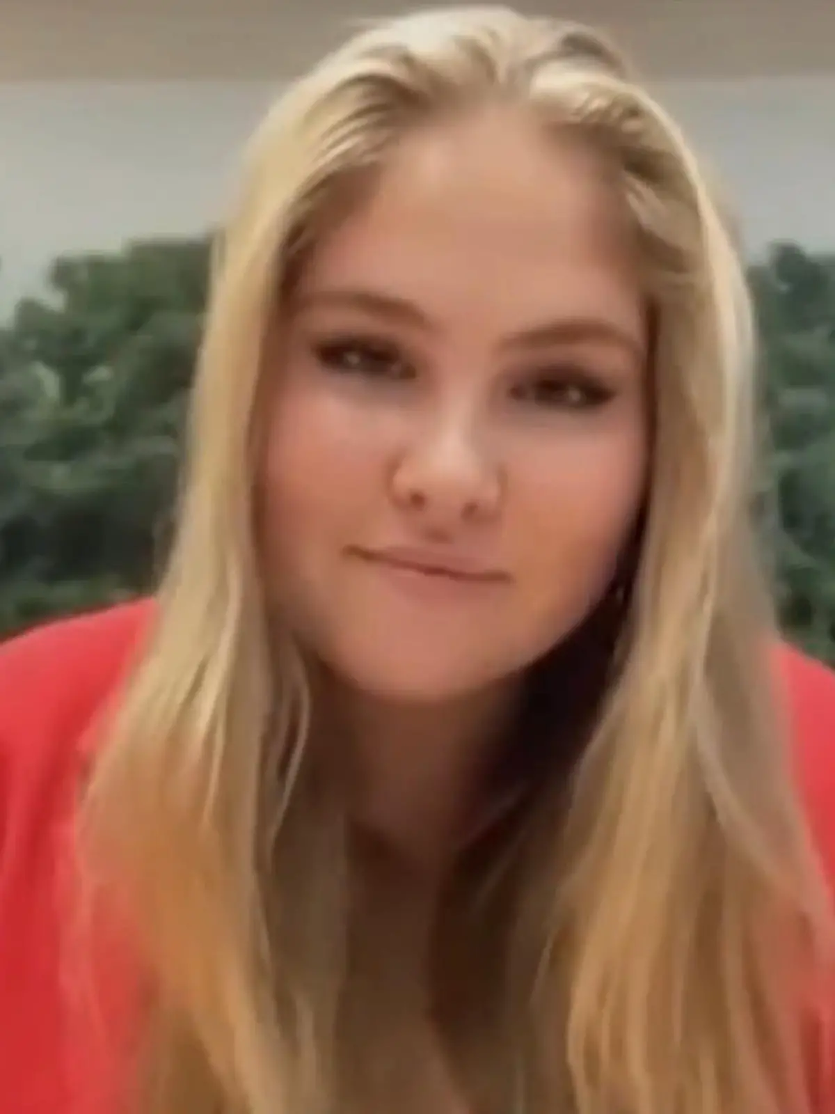 Bild zu: "Prinzessin Amalia spricht offen im Interview"