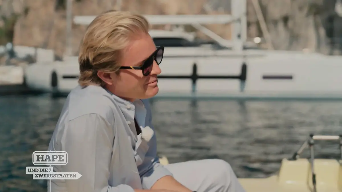 Ein Treffen mit einem Formel 1-Weltmeister "Die kleinste Kurve der Formel 1 Welt"