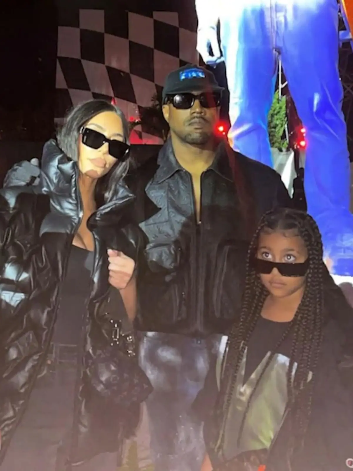 Bild zu: "Kim Kardashian & Kanye West wieder vereint"