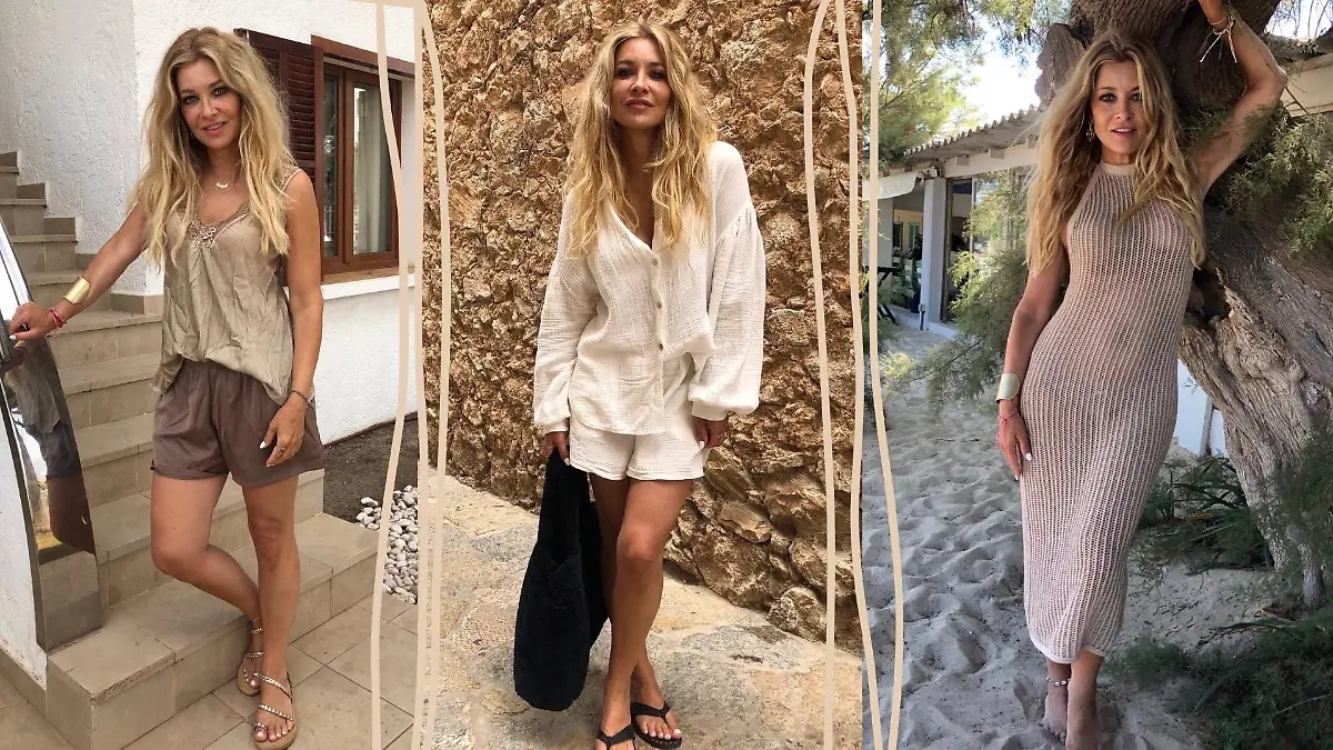 Unsere Mode-Expertin Tanja Comba hat sich für das Fashion Update von der Insel Ibiza inspirieren lassen.