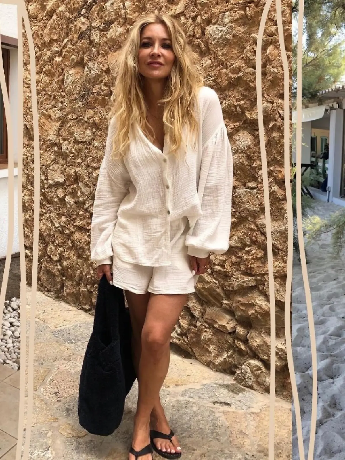 Unsere Mode-Expertin Tanja Comba hat sich für das Fashion Update von der Insel Ibiza inspirieren lassen.
