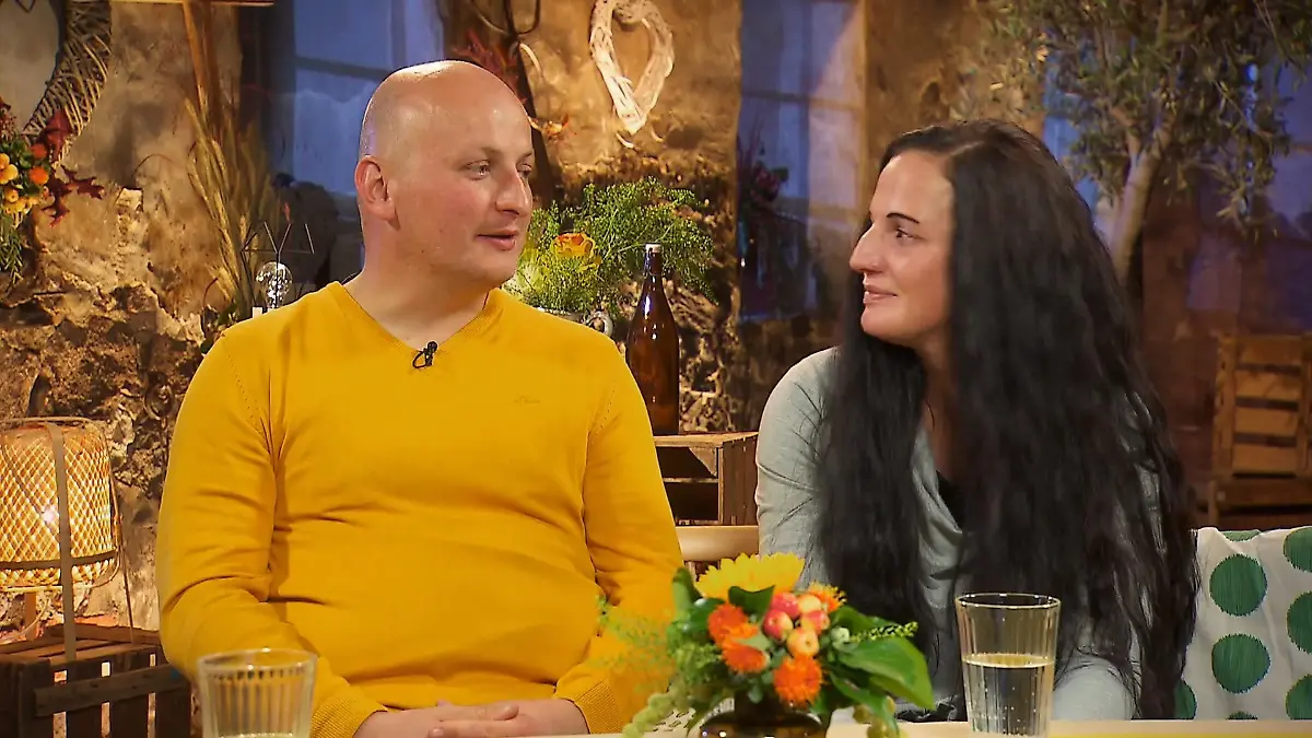 Matze & Eyleen: "Zwei Sturköpfe rappeln aneinander!" "Bauer sucht Frau"-Wiedersehen