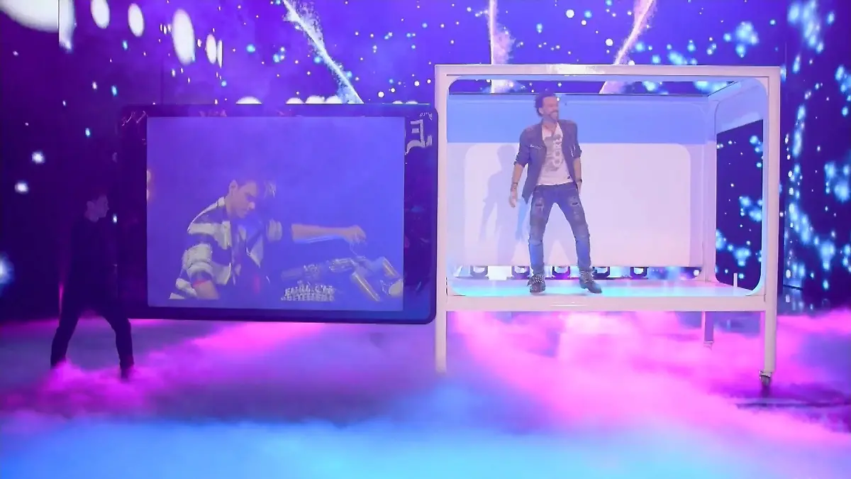 Die Ehrlich Brothers zeigen, wie Magie richtig geht 1. Supertalent-Halbfinale