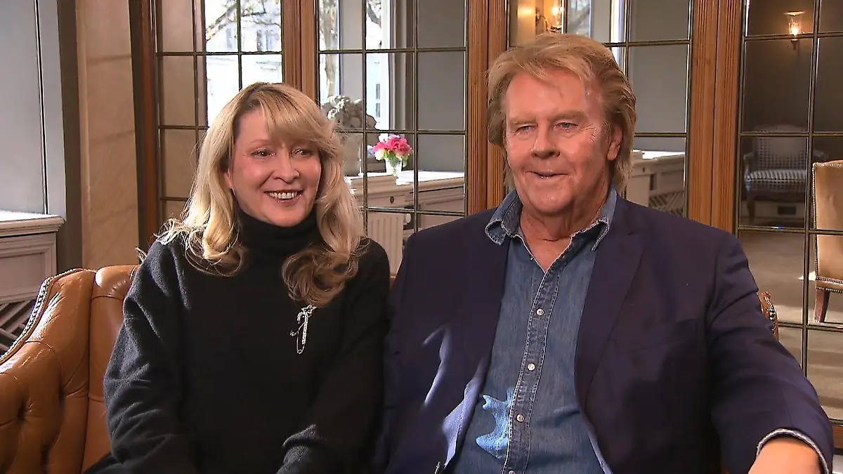 Deshalb sind Donnice & Howie heute glücklicher denn je Carpendales in love