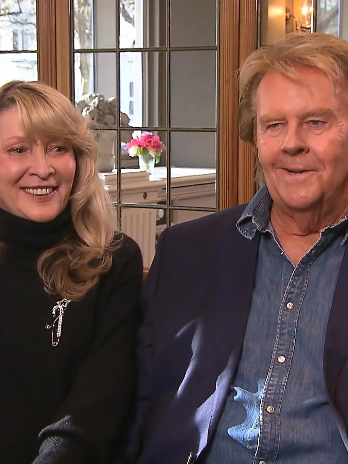 Bild zu: "Deshalb sind Donnice & Howie heute glücklicher denn je"