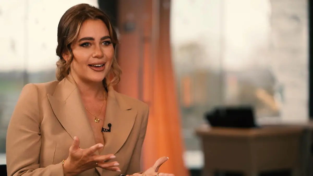 Jessica Paszka spricht über toxische Beziehung Tränen im Interview