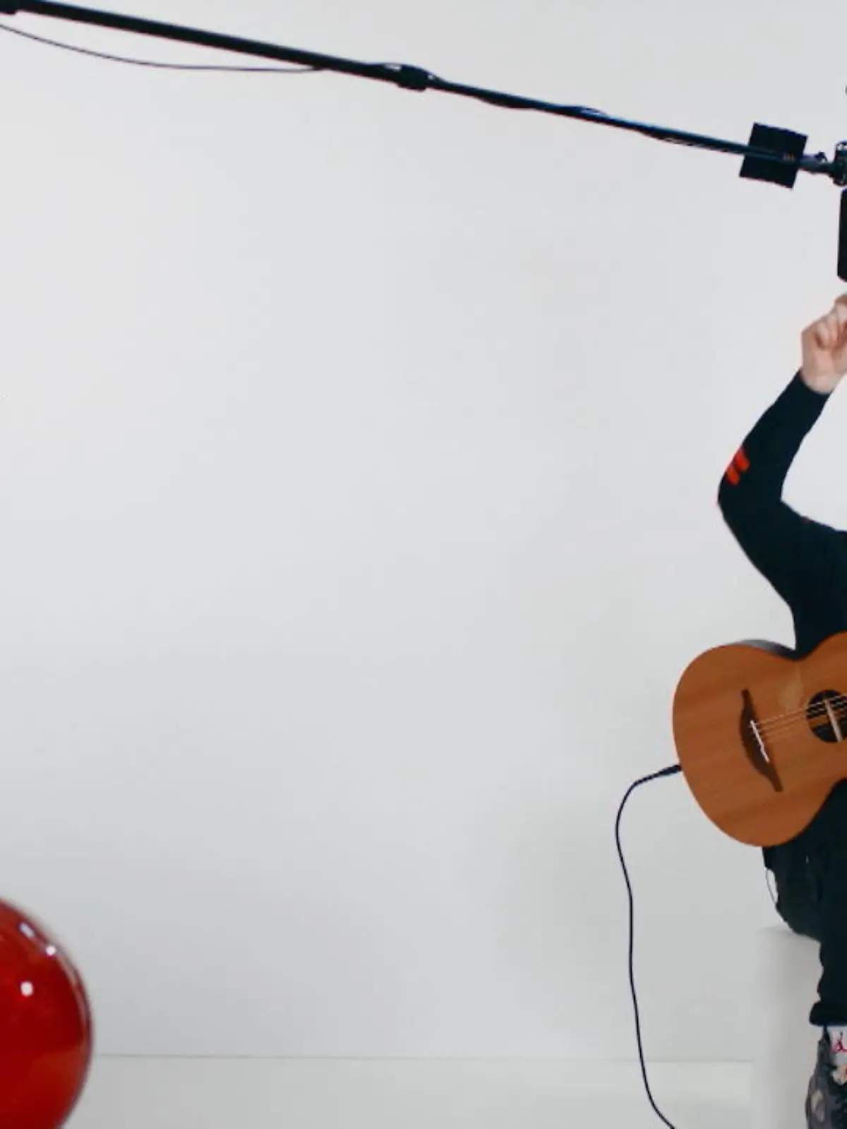 Bild zu: "Ed Sheeran hat einen ganz besonderen Wunsch!"