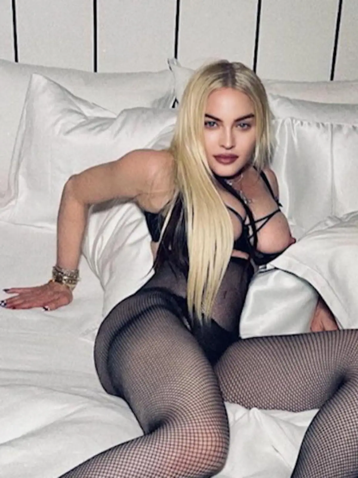 Bild zu: "Dreht Madonna jetzt vollkommen durch?"