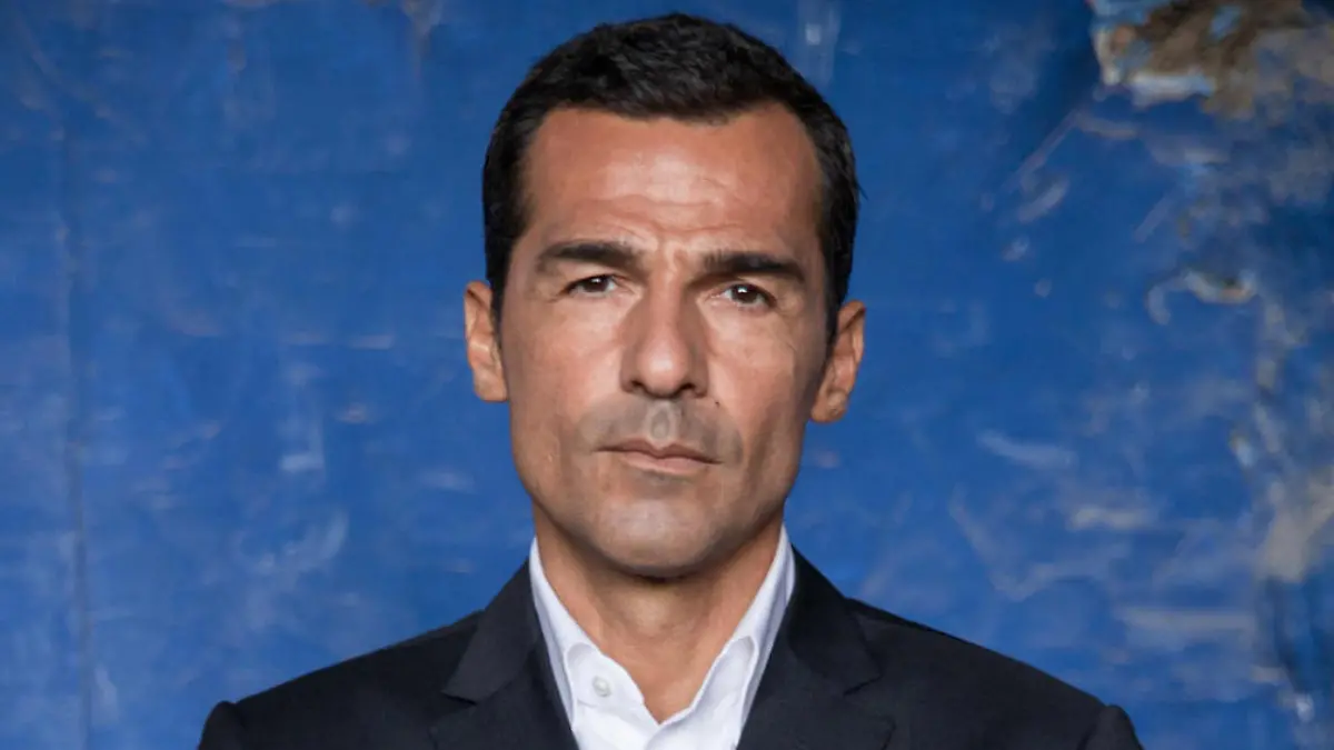 Erol Sander wird Model mit 53 Jahren Rückkehr zu den Anfängen