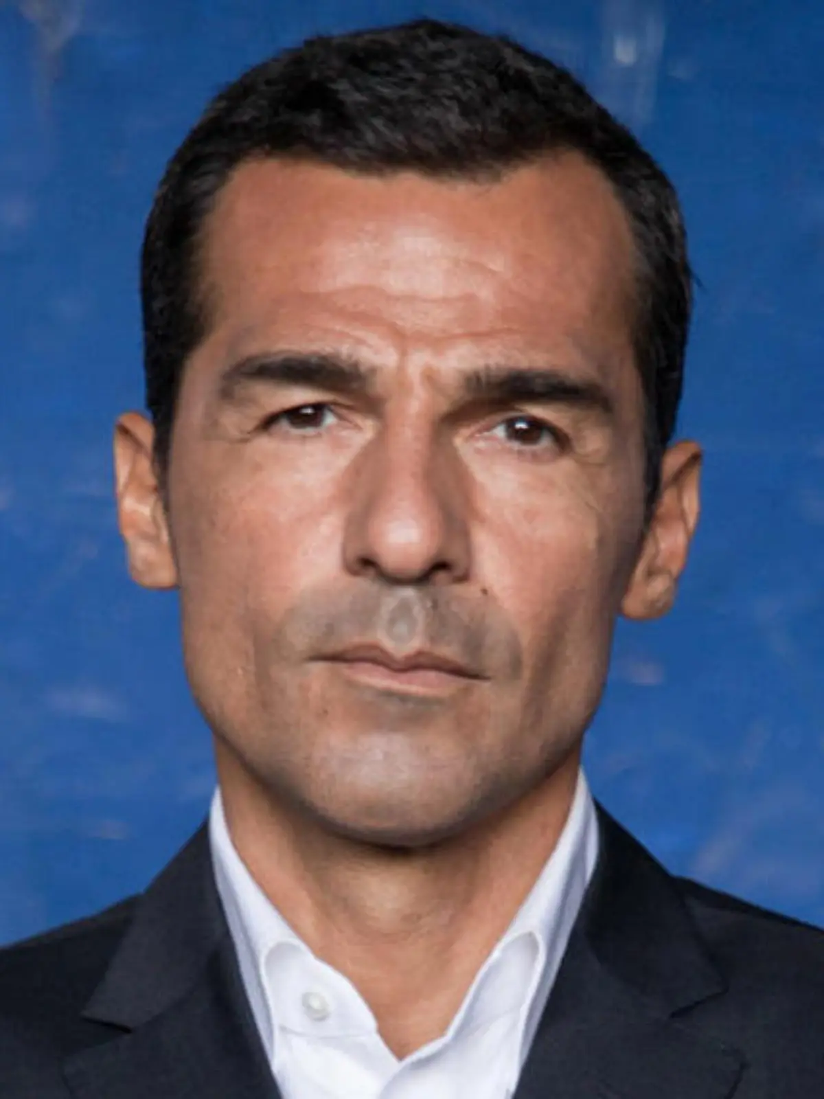 Bild zu: "Erol Sander wird Model mit 53 Jahren"