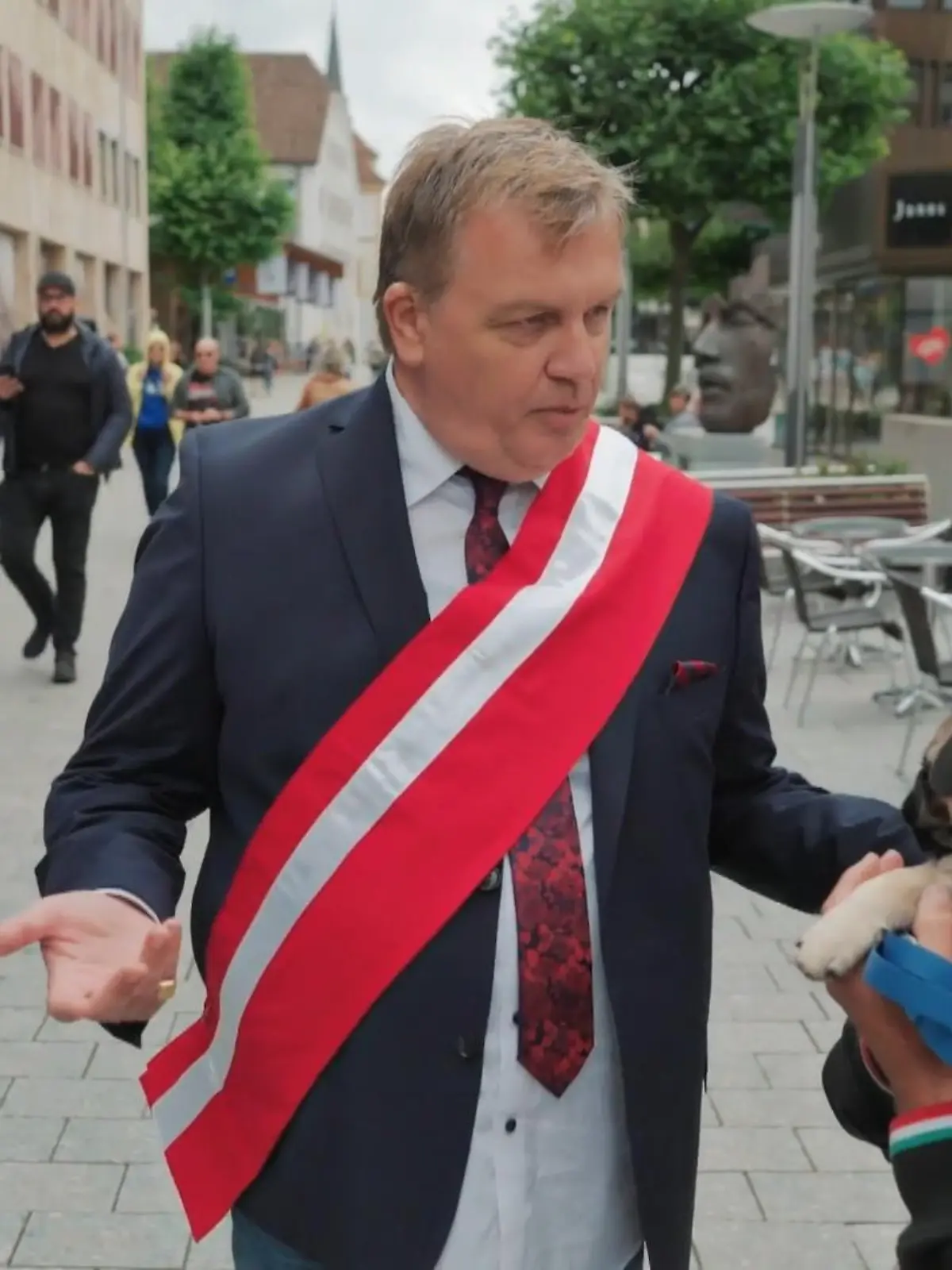 Bild zu: "Die Menschen in Vaduz sind wunschlos glücklich"