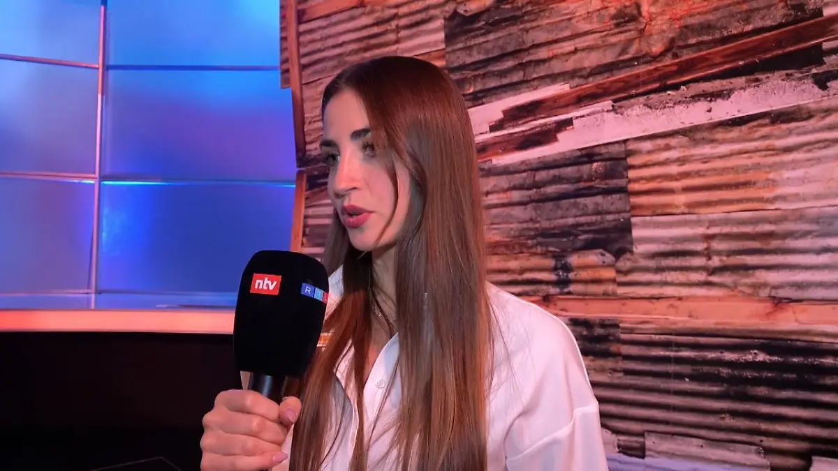 Ekaterina Leonova ist bereit für eine neue Liebe Nach Trennung