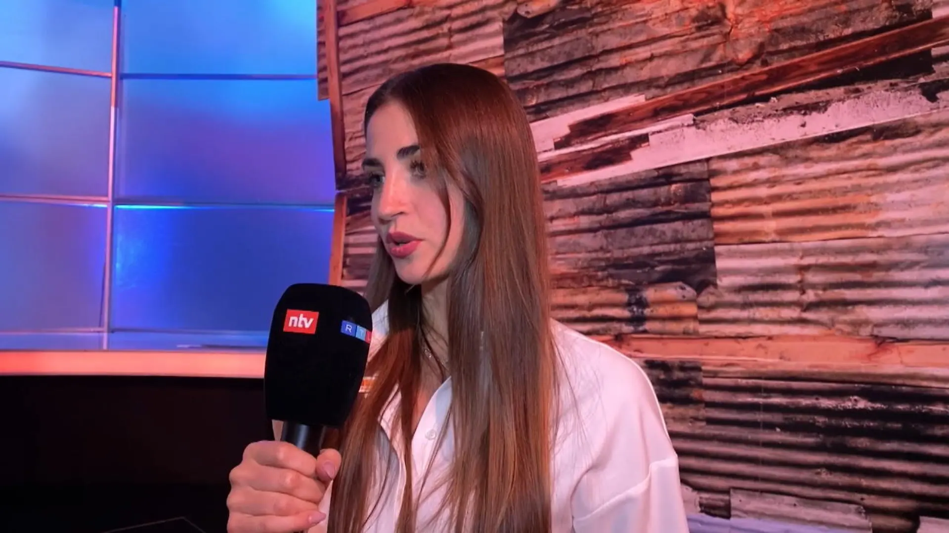 Ekaterina Leonova ist bereit für eine neue Liebe Nach Trennung