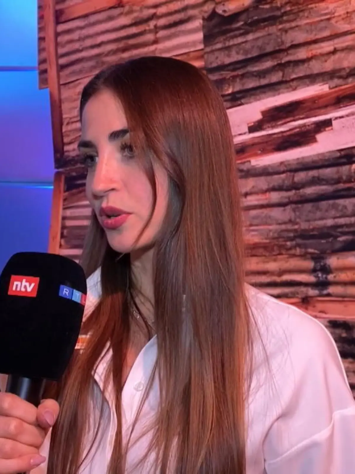 Bild zu: "Ekaterina Leonova ist bereit für eine neue Liebe"