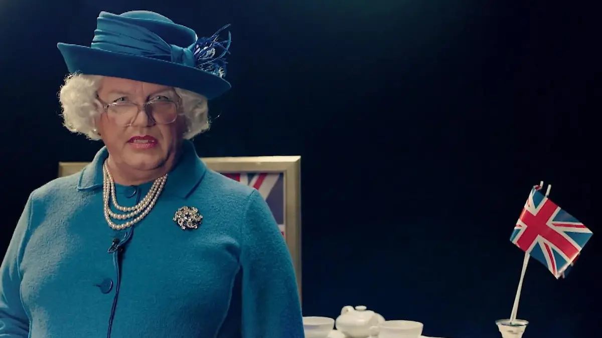 Hape Und Die 7 Zwergstaaten Stream "Hape und die 7 Zwergstaaten": Hape Kereling is back als Königin!