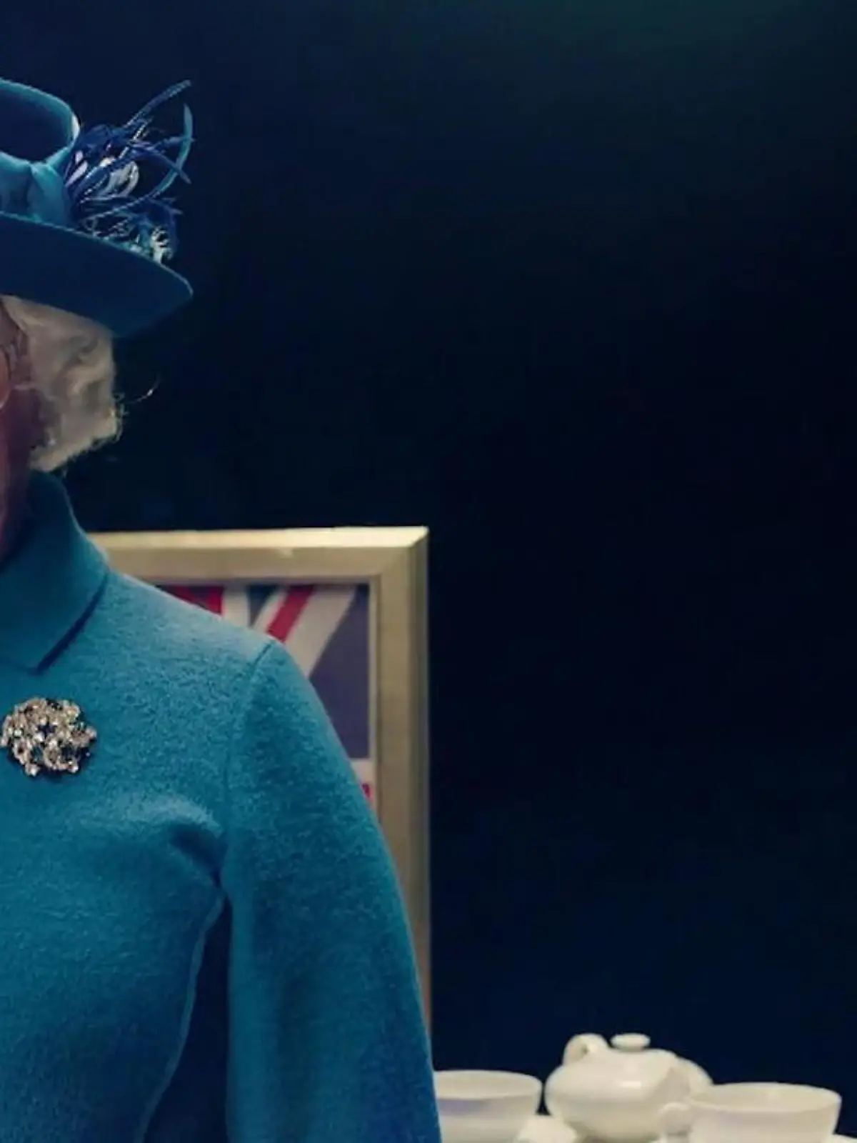 Bild zu: "Hape Kereling is back als Königin!"