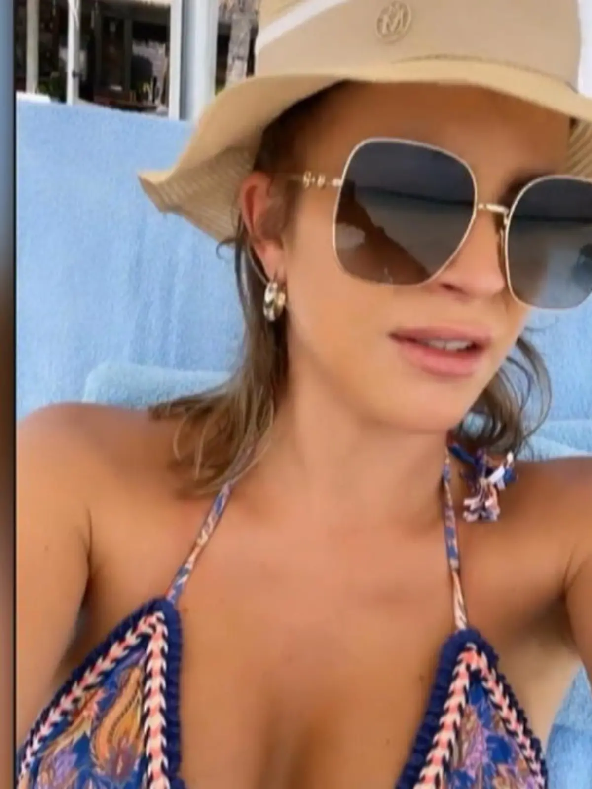 Bild zu: "Ina Aogo hatte Schwangerschaftsdepression"