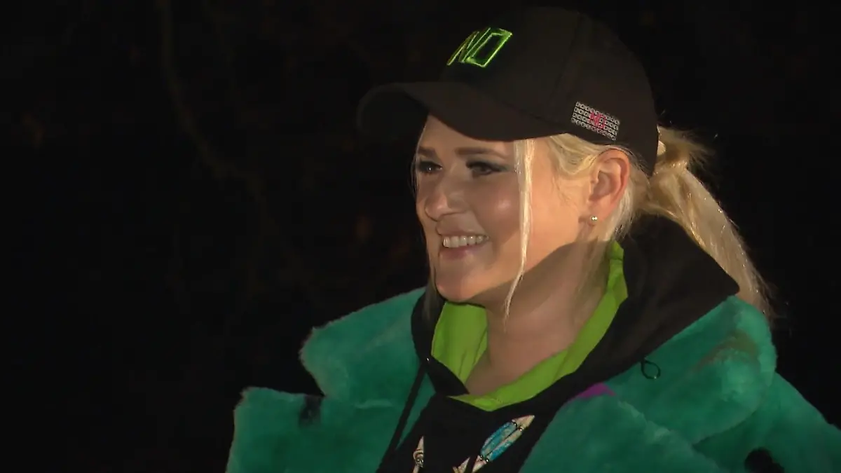 Sarah Knappik im Baby-Interview Ihr Kind ist ein Vorzeige-Baby