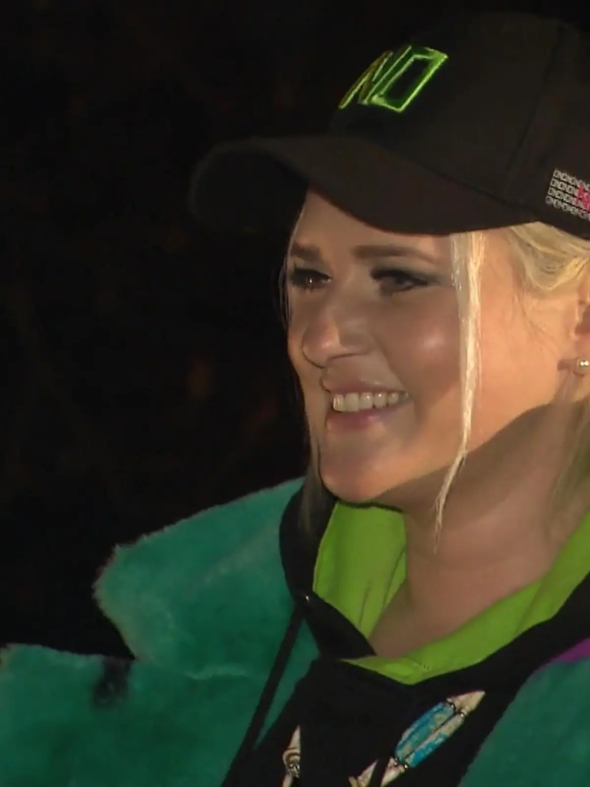 Bild zu: "Sarah Knappik im Baby-Interview"