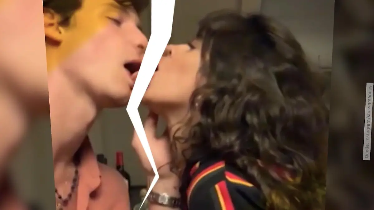 Turtelschock: Shawn Mendes und Camila Cabello  getrennt! Statement bei Instagram