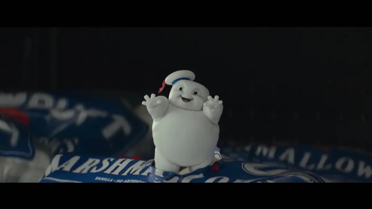 Ghostbusters Trailer Kinostart: 18.11.2021
