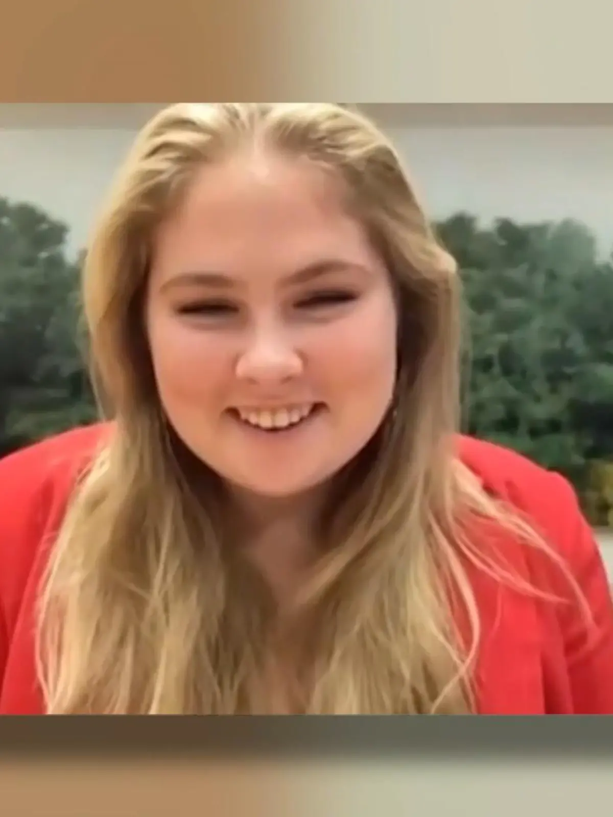 Bild zu: "Kronprinzessin bringt Biografie raus"