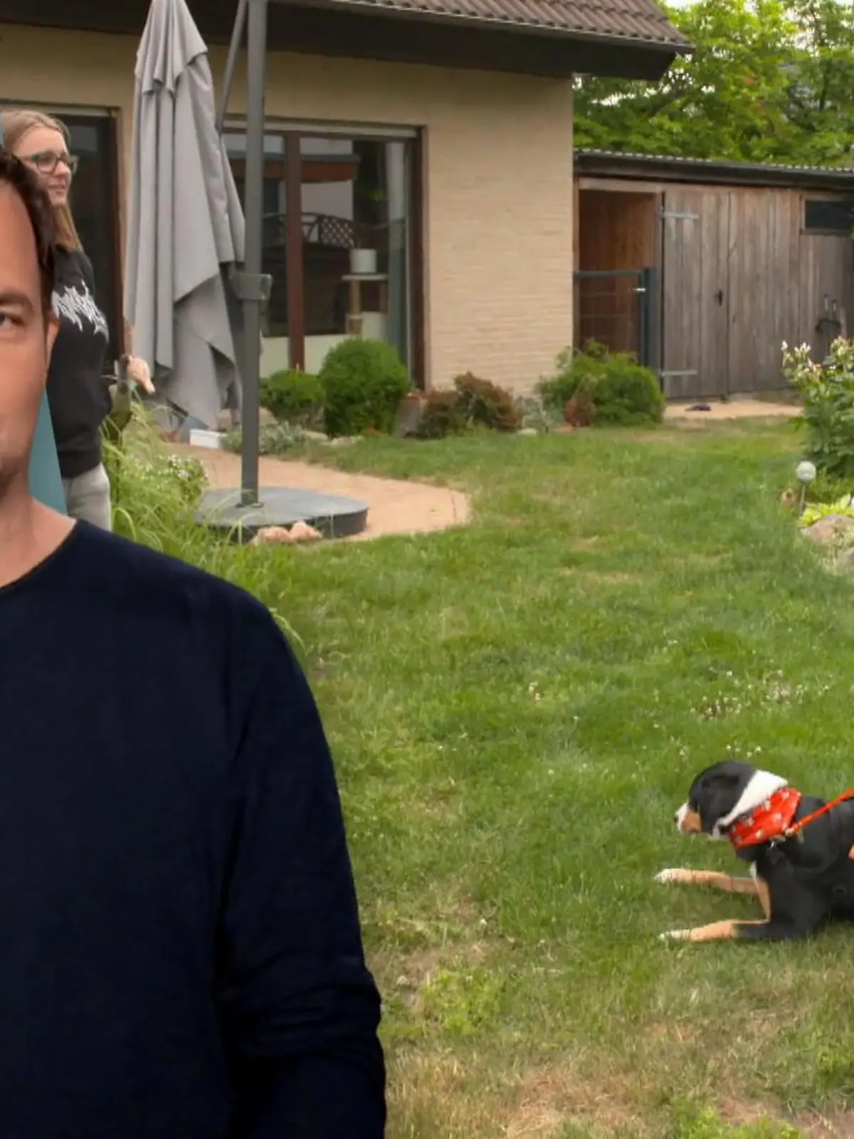 Bild zu: "Training für Hund und Frauchen"