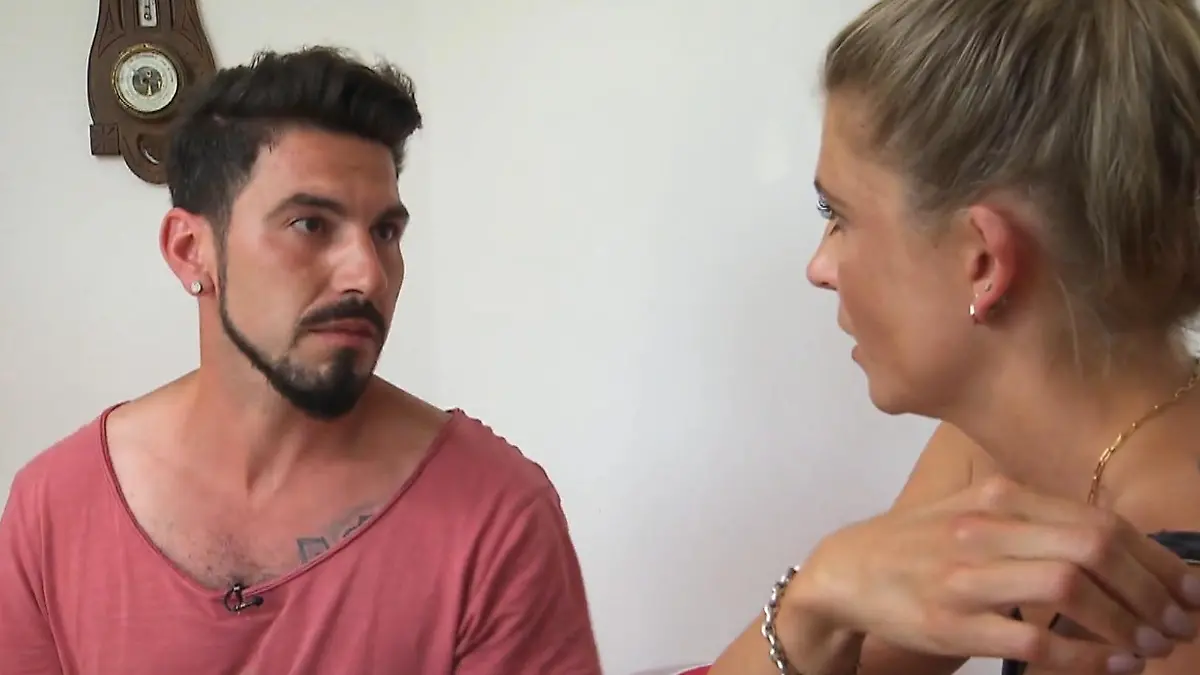 Was jetzt? Bauer Mathias checkt die Lage bei Sabrina Nach Melinas Abbruch