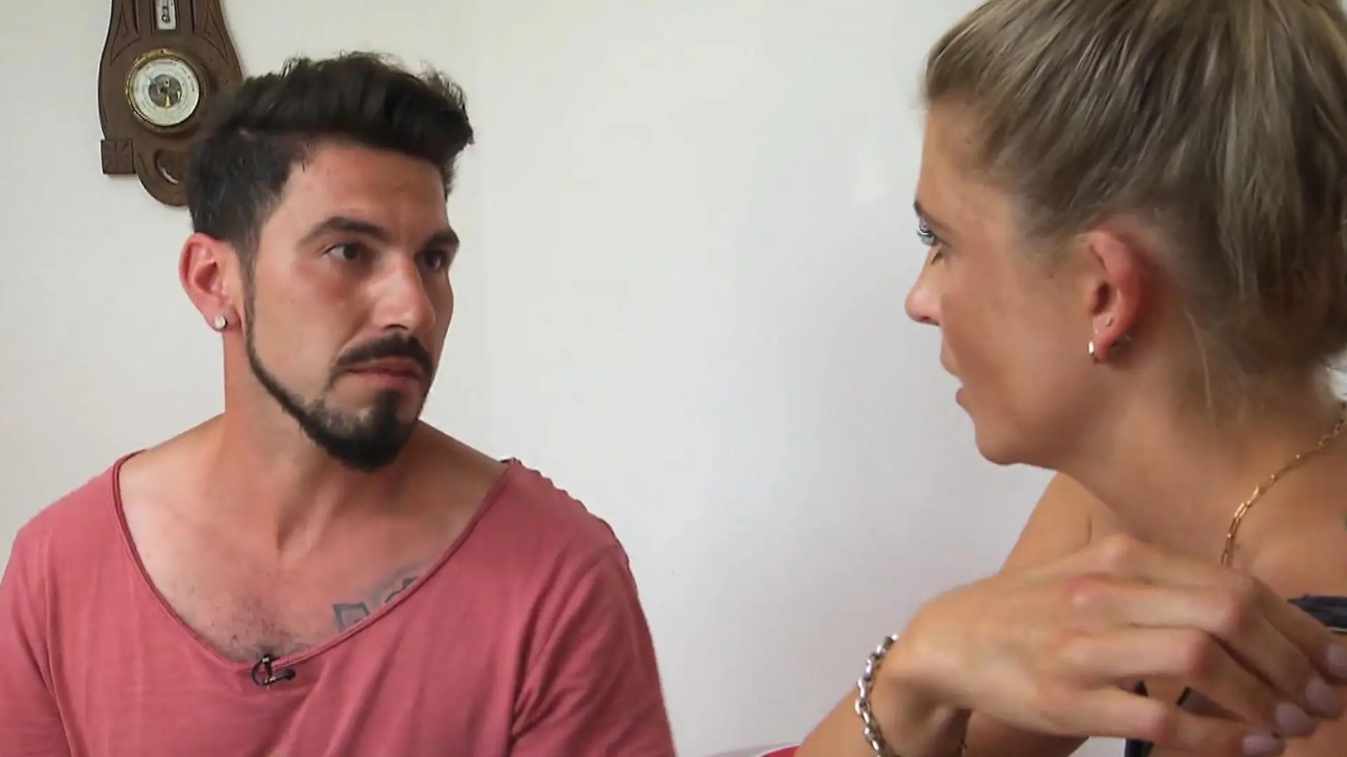 Was jetzt? Bauer Mathias checkt die Lage bei Sabrina Nach Melinas Abbruch