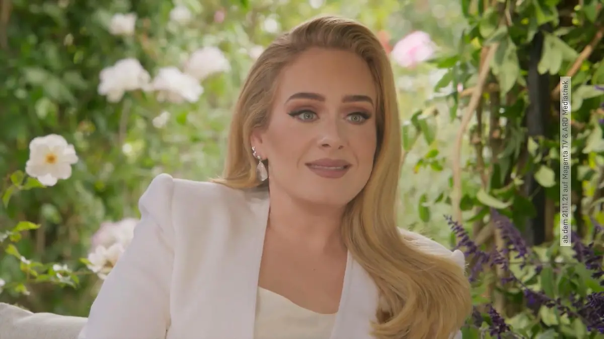 Adele hat zu sich selbst gefunden Nach ihrer Scheidung