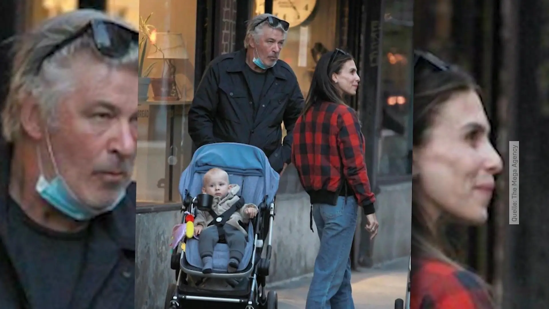 Alec Baldwin nach "Rust"-Tragödie verklagt Nächster Schock