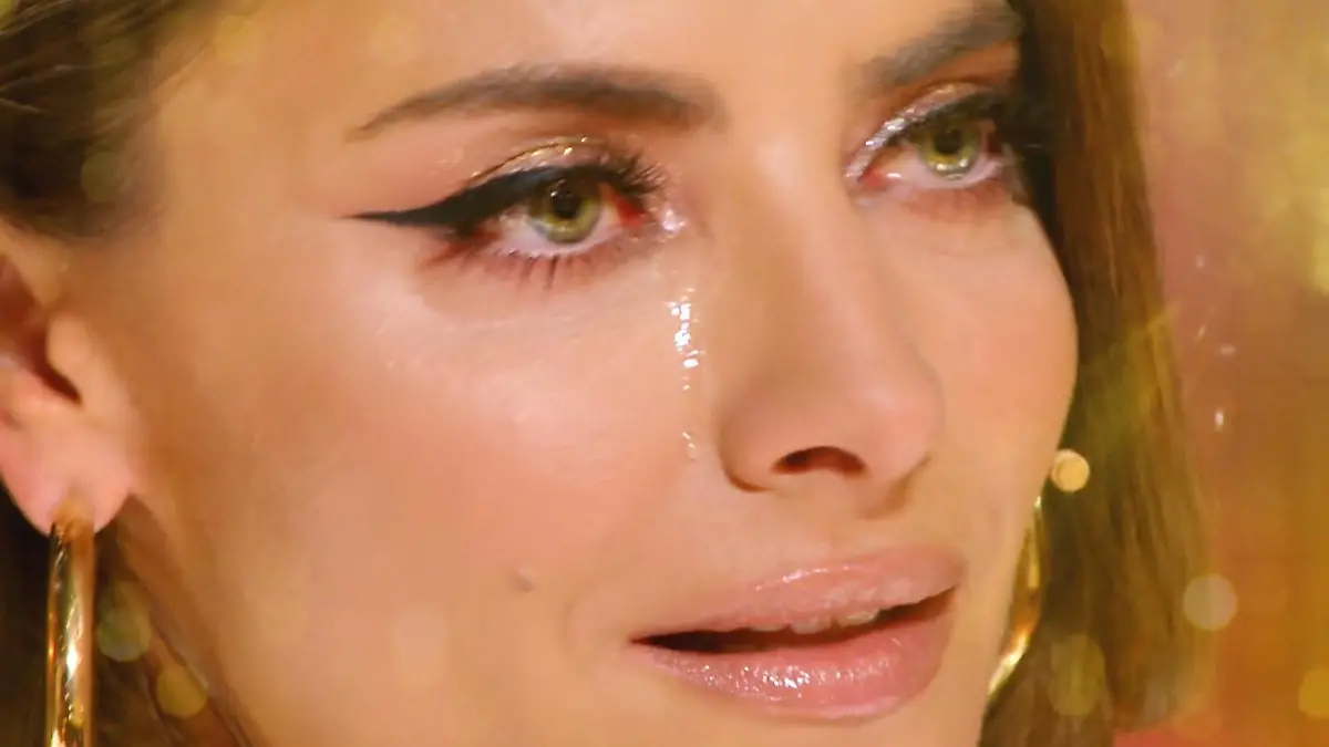Sophia Thomalla emotional wie nie beim Supertalent! Jurorin weint im TV