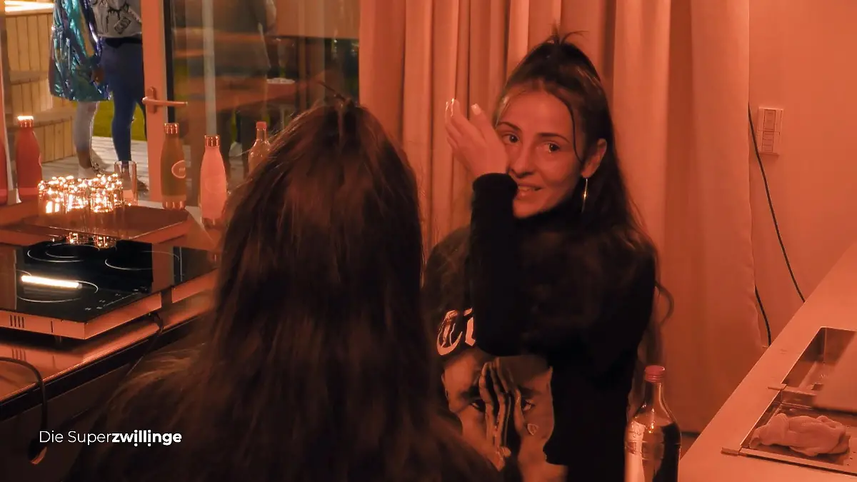 Ilona und Suzana machen auf Dramaqueens Trennungsangst