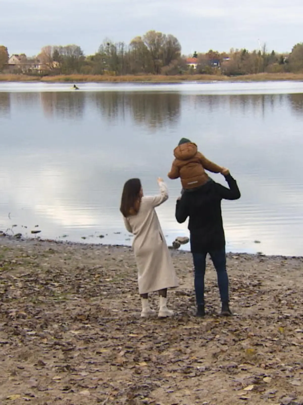 Bild zu: "Pascal Kappés baut endlich Liebe zu seinem Sohn auf"