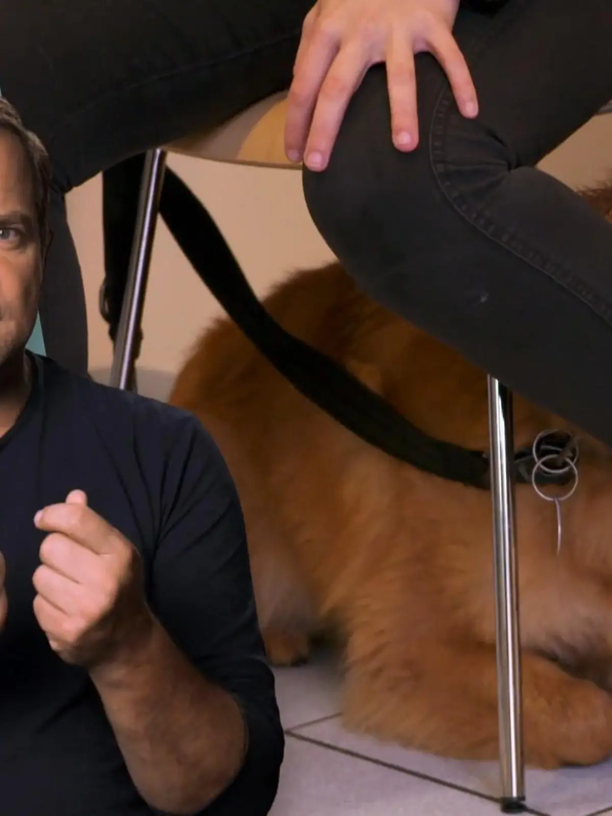 Bild zu: "Fluchtversuch aus der Praxis"