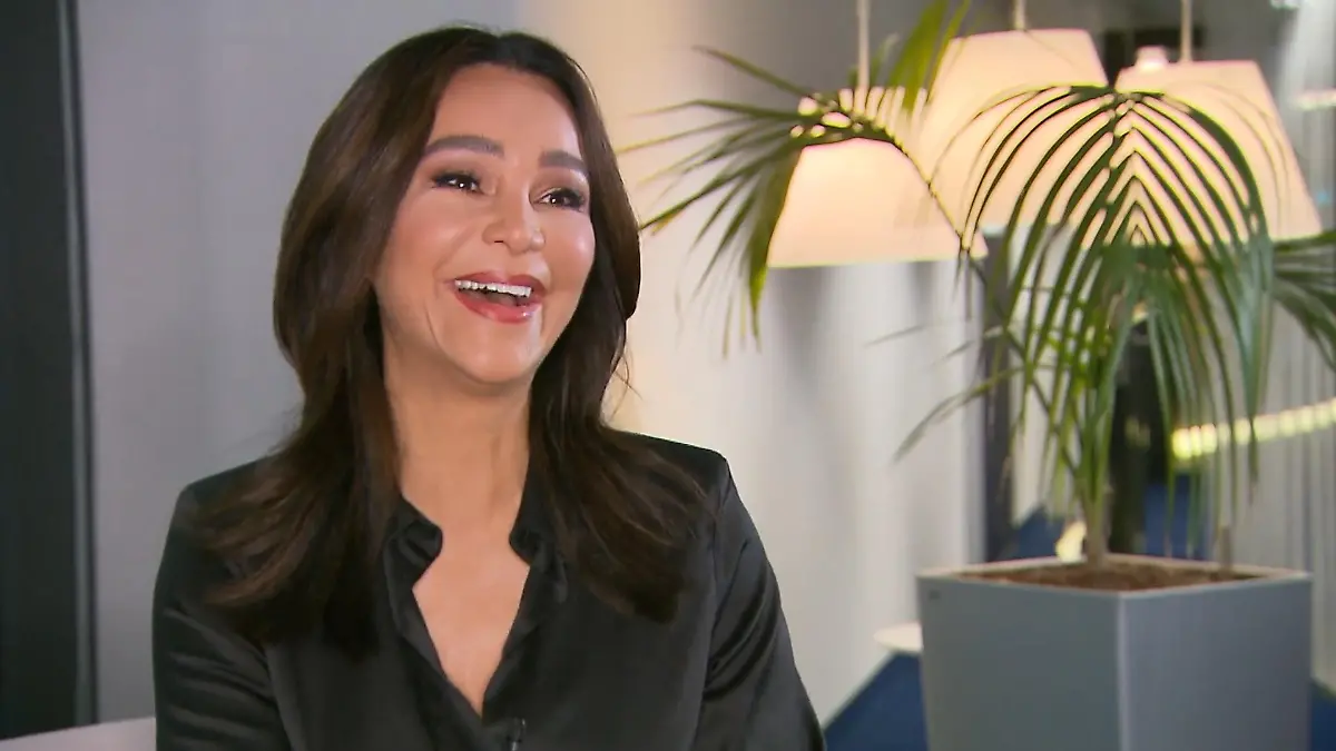 Verona Pooth: Von der Werbefigur zur Unternehmerin DARAUF ist sie besonders stolz