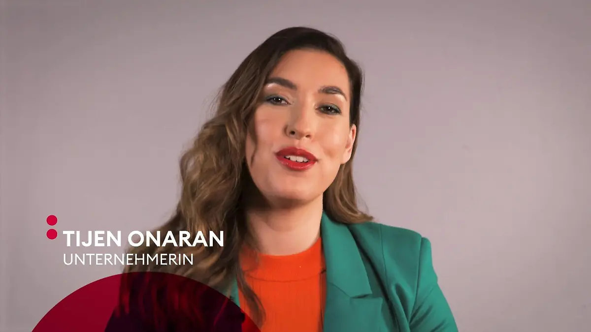 "Bleib nicht, wie du bist!" #VOXStimme mit Tijen Onaran