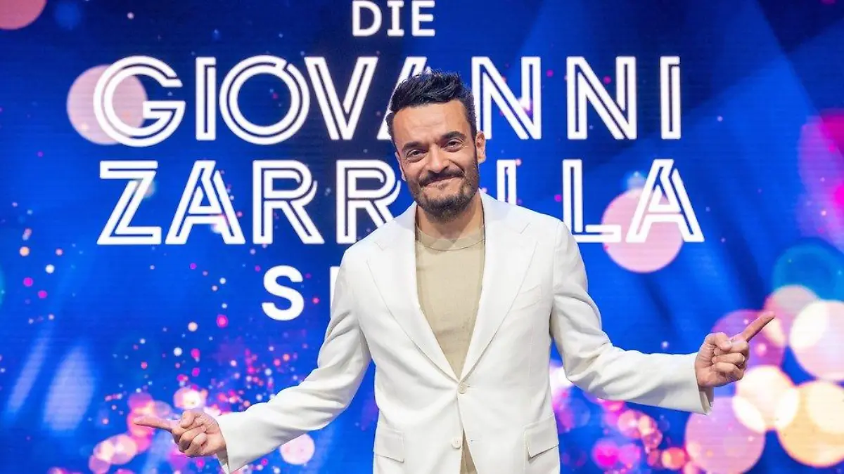Ohne Michelle, aber mit Tränen: So war "Die Giovanni Zarrella Show"
